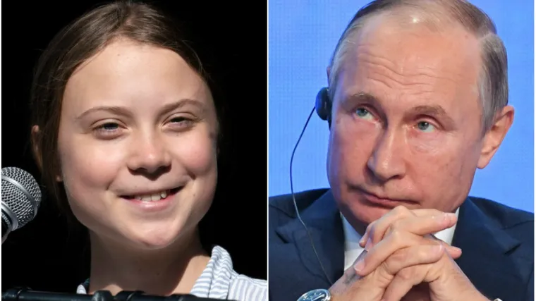 'Ne dijelim uzbuđenje njezinim govorom. Nitko joj nije objasnio da je svijet složen'