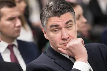 'Uvijek će me voditi zdrav razum i karakter (Bez latinske poslovice!)