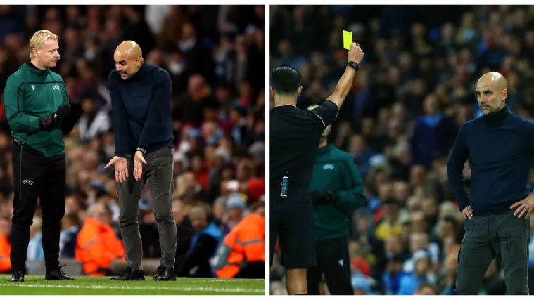 Njegov pogled nakon &scaron;to ga je sudac kaznio govori sve