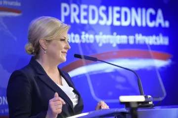 'Dogodila se gre&scaron;kica koja ne može zasjeniti odlično predstavljanje'