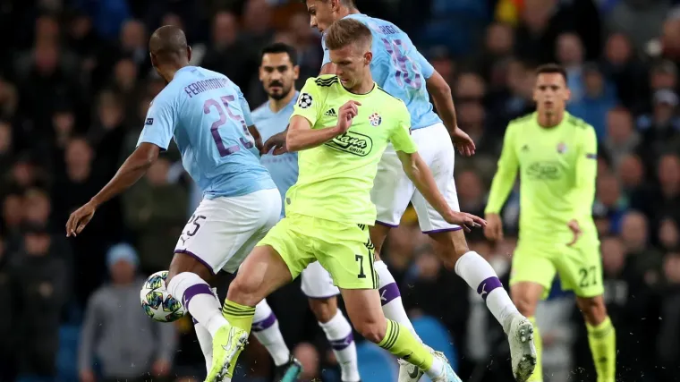 'Kad nas Dinamo gazi svi se pitaju kako. E, jučer ste vidjeli kako'