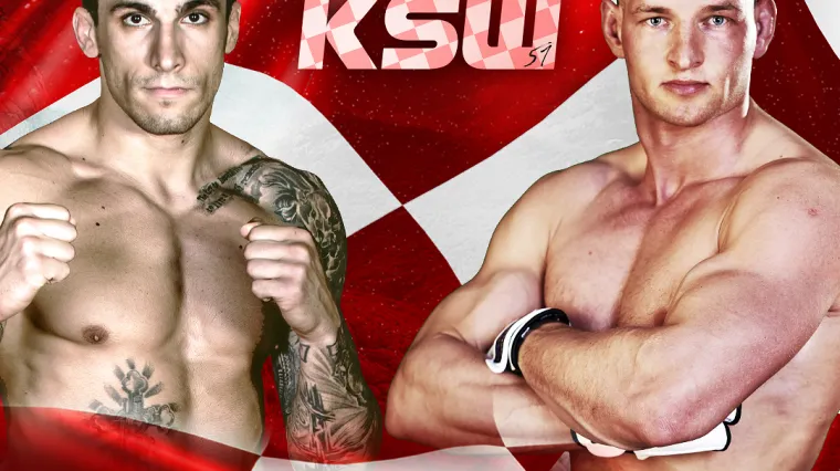 Stiže srpska borilačka senzacija Aleksandar 'The Joker' Ilić, čovjek zaslužan za jedan od najboljih nokauta u KSW-u