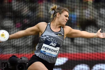 Već je u prvoj seriji prebacila normu