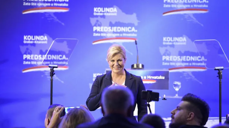 Stručnjak secirao nastup; 'Zanimljivo je kako jednu riječ nije spomenula ni jednom'