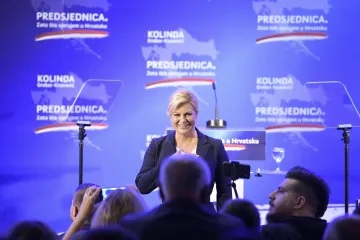 Stručnjak secirao nastup; 'Zanimljivo je kako jednu riječ nije spomenula ni jednom'