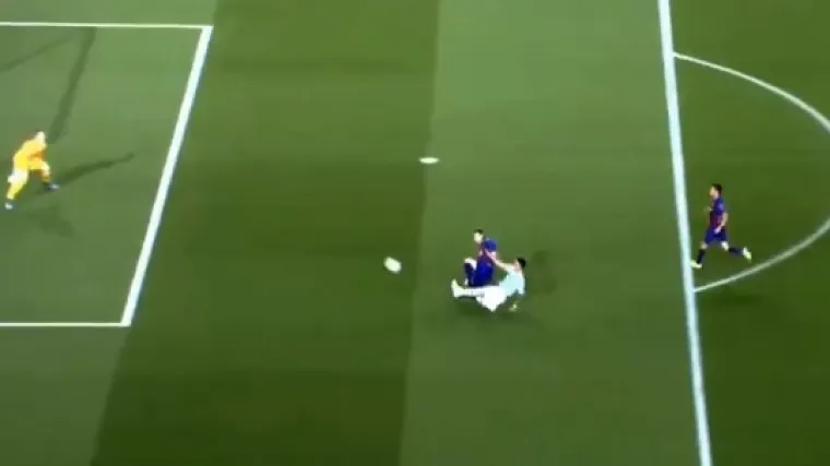 Ovako je briljantni Argentinac bacio u očaj krcati Camp Nou