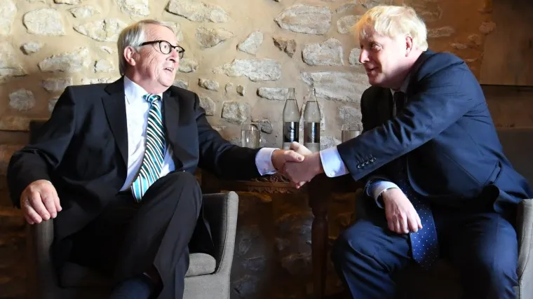 Johnsonova 'konačna ponuda' za brexit neće biti prihvaćena