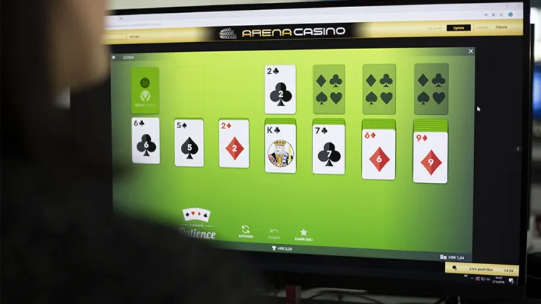 Isprobali smo online Arena Casino igre na sreću i bilo je stvarno zabavno!