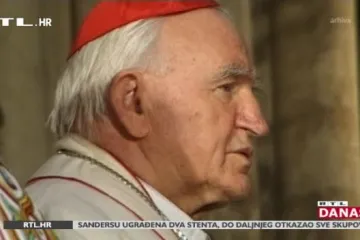 Hrvatski biskupi prisjetili se omiljenog kardinala Franje Kuharića