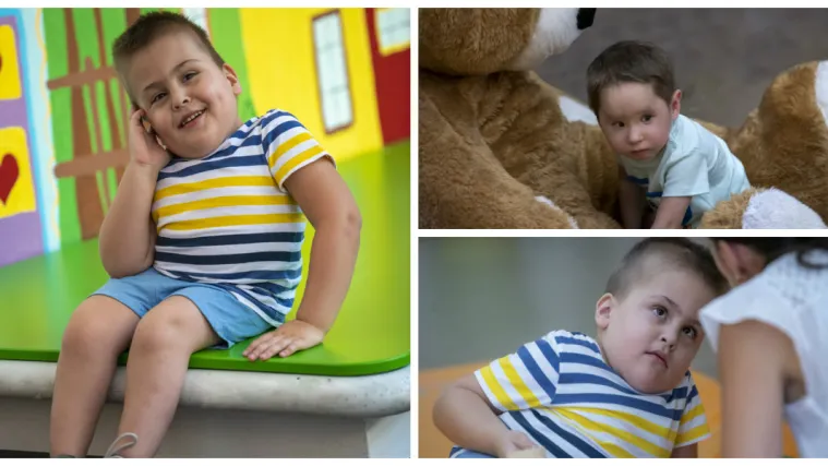 Pomozimo mali&scaron;anima! Vama treba tek sekunda, a ovoj ćete djeci uljep&scaron;ati cijeli život!