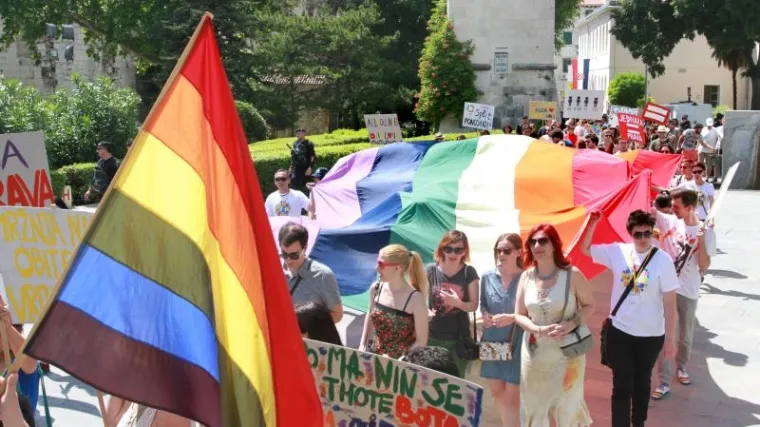 Na Facebooku: Optužen zbog poticanja na nasilje i mržnju tijekom 'Parade ponosa Split'