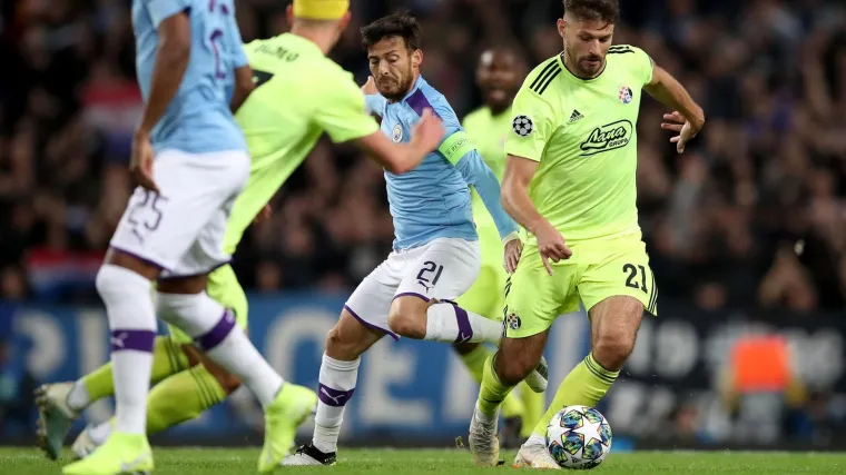UEFA pokrenula disciplinski postupak protiv Dinama i Manchester Cityja