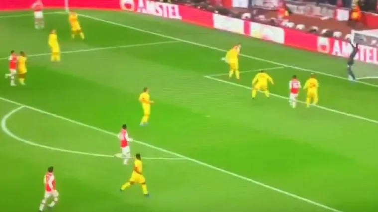 Arsenal na krilima 18-godi&scaron;njeg Brazilca već nakon 22 minute dao tri gola Standardu