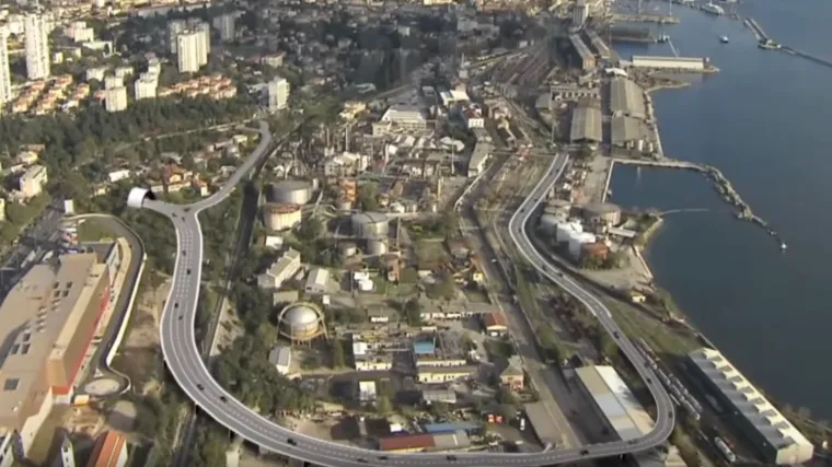 Nepoznata tvrtka u stečaju zaustavila gradnju najskuplje ceste u Hrvatskoj