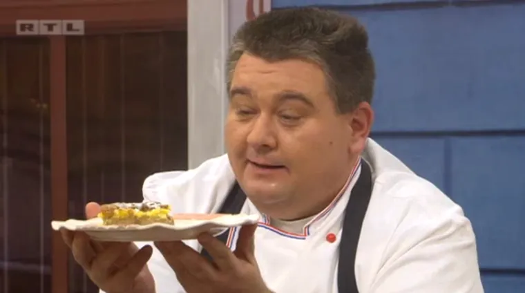 Hrabri natjecatelj učinio ono &scaron;to se jo&scaron; nitko nije usudio