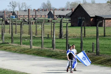 Negiranje holokausta ne spada u slobodu izražavanja