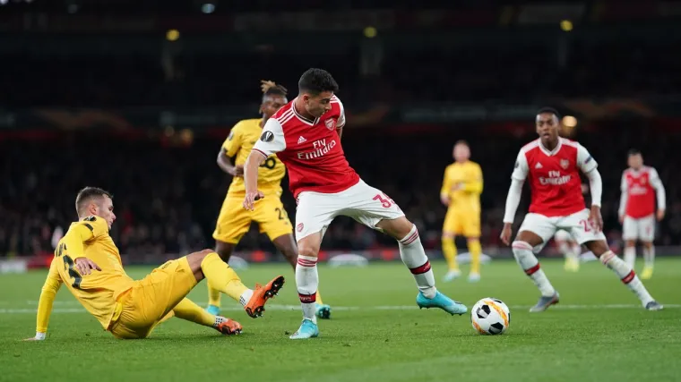 Uvjerljivo slavlje Arsenala, Sevilla do te&scaron;ke pobjede protiv APOEL-a