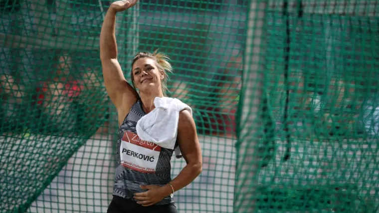 'Mislim da druge djevojke ne mogu iznenaditi'