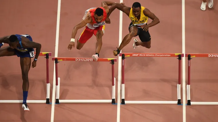 Nakon sudara sru&scaron;io konkurenta tijekom utrke: 'Kaznite ga za ovu pljačku'