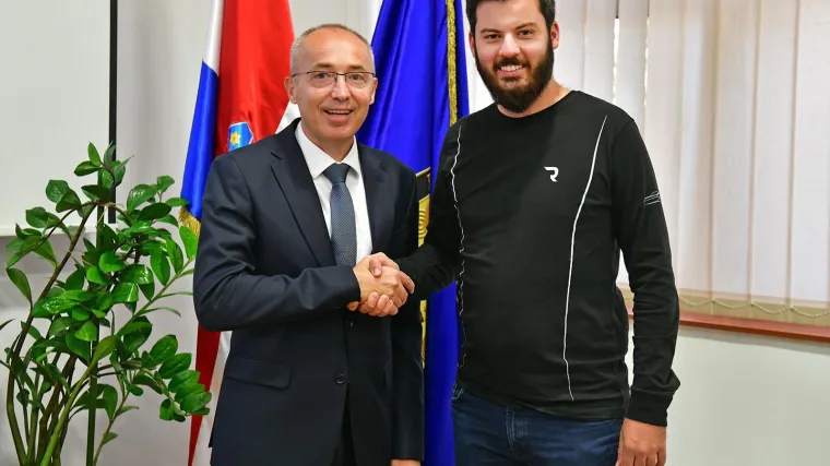 Krstičević razgovarao s Rimcem: 'Vi vjerujete u Hrvatsku, kao i pripadnici Hrvatske vojske'