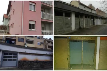 Treba vam garaža? Država ih diljem Hrvatske rasprodaje već od 9.900 kuna!