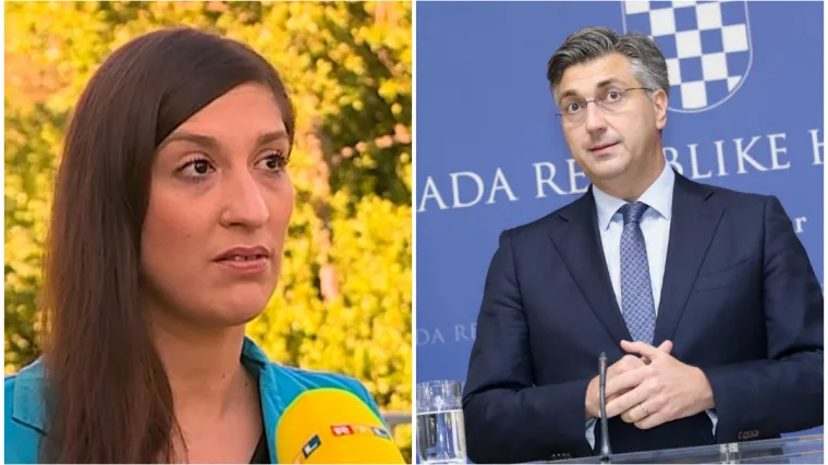 Plenković osudio izjavu riječke HDZ-ovke! Milinović za RTL: 'Kajem se. Manjine su naše bogatstvo'