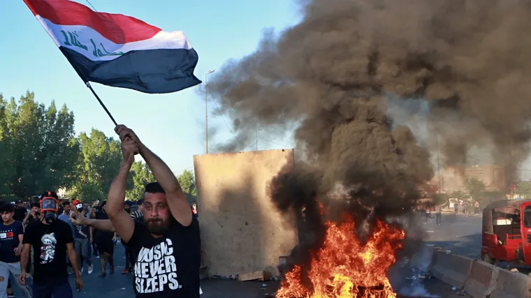 Irački &scaron;ijitski vođa traži ostavku Vlade i prijevremene izbore pod nadzorom UN-a