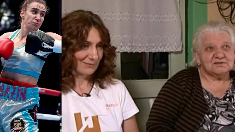 Obitelj Habazin na iglama, baka ne može ni gledati mečeve: 'Nemam živaca, ali bit ću joj najveća podr&scaron;ka!'