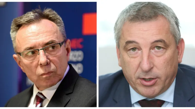 Batinić kaže da 'HNS nije zadovoljan statičkim djelovanjem premijera', &Scaron;tromar smiruje tenzije