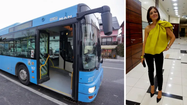 Traži djevojku kojoj je o&scaron;tetila mobitel: 'Lovila sam bus i zakačila je, želim popraviti &scaron;tetu'