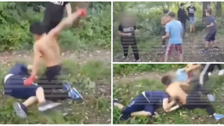 UZNEMIRUJUĆI VIDEO! Učenici organizirali 'gladijatorske borbe' djece i zarađivali na okladama
