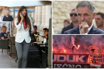 Isprika HDZ-ovke: 'Postoje ljudi ili smeća. Osuđujem prebrojavanje krvnih zrnaca u maniri Pupovca'