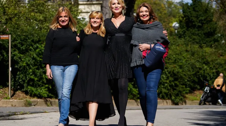 Četiri poznate dame posve iskreno o menopauzi