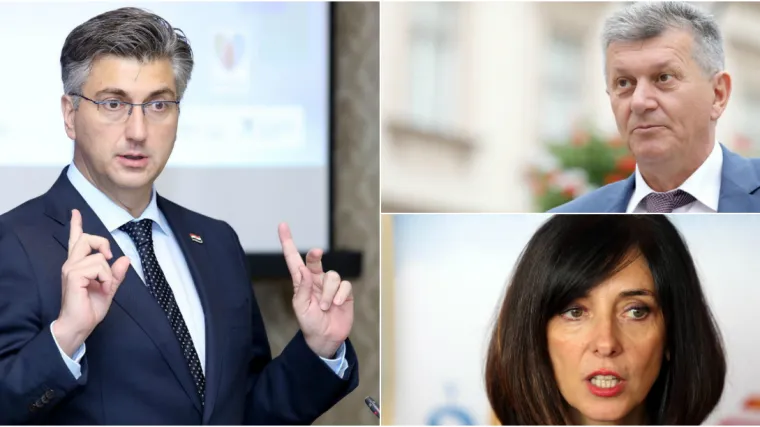 Premijer ribao ministre sindikaliste: Kujundžić se povukao, no Divjak ne odustaje