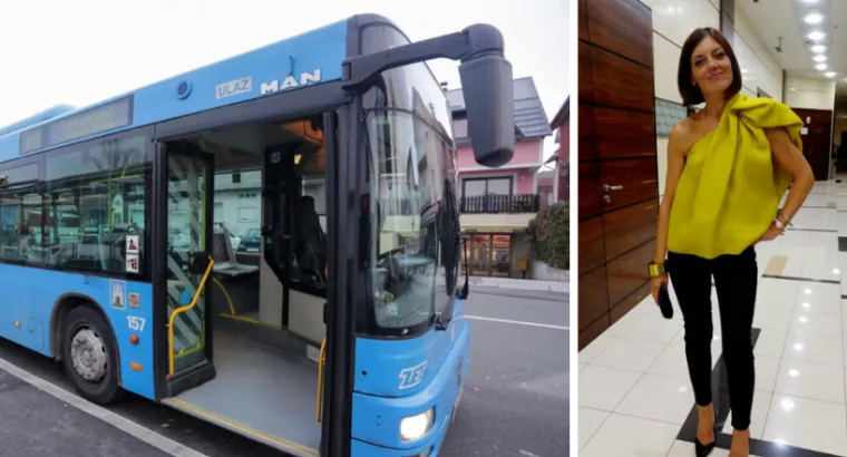 Jurila za busom na Britancu, curi izbila mobitel iz ruke, ali sada za sve 'dobre volje' ima jednu divnu molbu