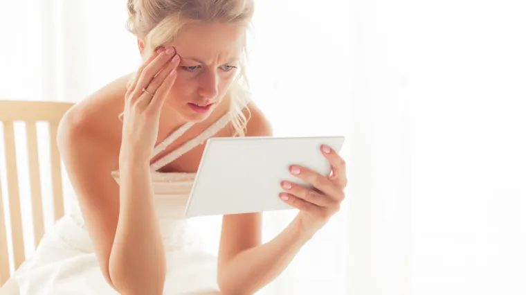 Ono &scaron;to joj je priredila uhoda s Facebooka zdravo je za psihijatriju