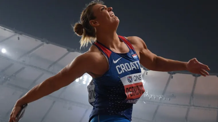 Uplakana Sandra otkrila &scaron;to je proživljavala prije osvajanja svjetske bronce