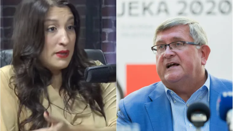 Obersnel zgrožen njenim izjavama o Srbima