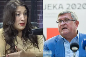 Obersnel zgrožen njenim izjavama o Srbima