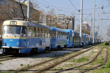 I na Trgu bana Jelačića će promet povremeno biti blokiran