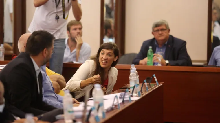 ' Odbor riječkog Gradskog vijeća pokrenuo proceduru razrješenja Ivone Milinović