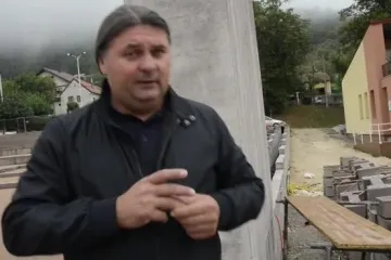 Općina Kalnik gradi novi trg