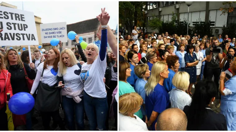 'Heroine iz čajne kuhinje' osnovale sindikat: Hoće li im plaće rasti 45 ili 500 kuna?