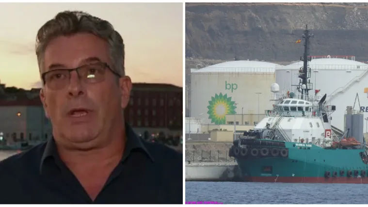 Obustavljena potraga za hrvatskim kapetanom: 'Obitelj je potresla ta vijest! Hrabro se drže i nadaju se...'