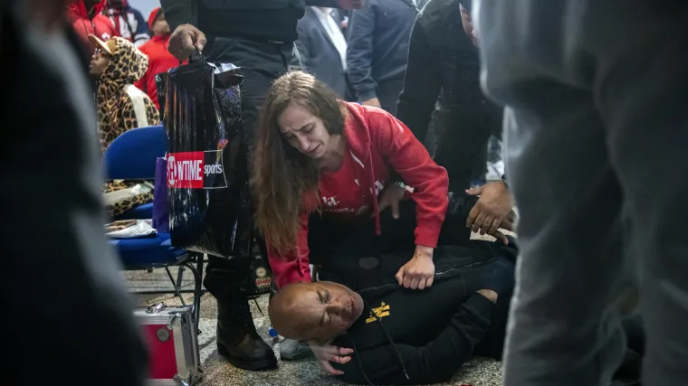 WBC na strani Ivane Habazin: 'Osuđujemo stravičan napad. Vlasti trebaju istražiti incident'