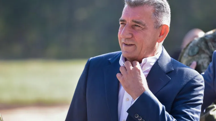 Gotovina poslao znakovitu poruku iz Zadra: 'Moramo graditi dru&scaron;tvo koje prihvaća onog drugog'