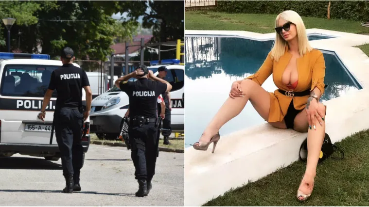 Hercegovačka miss osumnjičena za ubojstvo poduzetnika na ispitivanju: Dovezena s polomljenim nogama?
