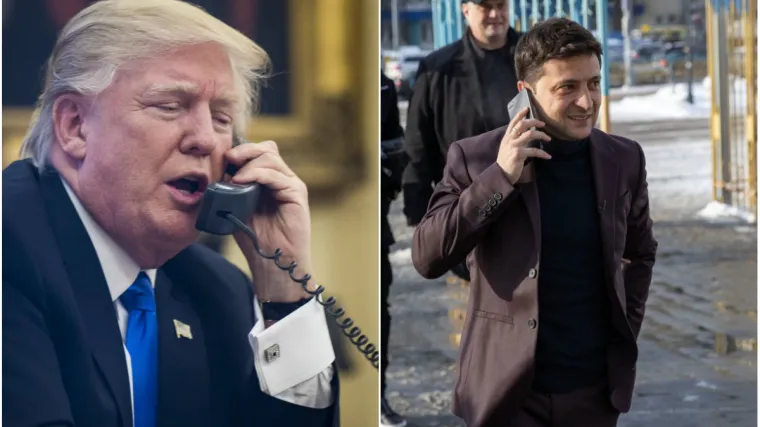 Poslali su nove naloge za predaju dokumentacije o razgovorima sa Zelenskim