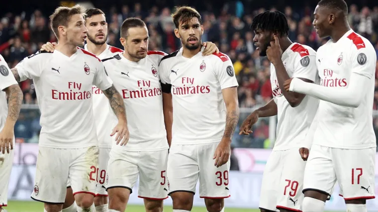 Mariani pokazao ček četiri crvena kartona, Rebić odgledao utkamicu s klupe