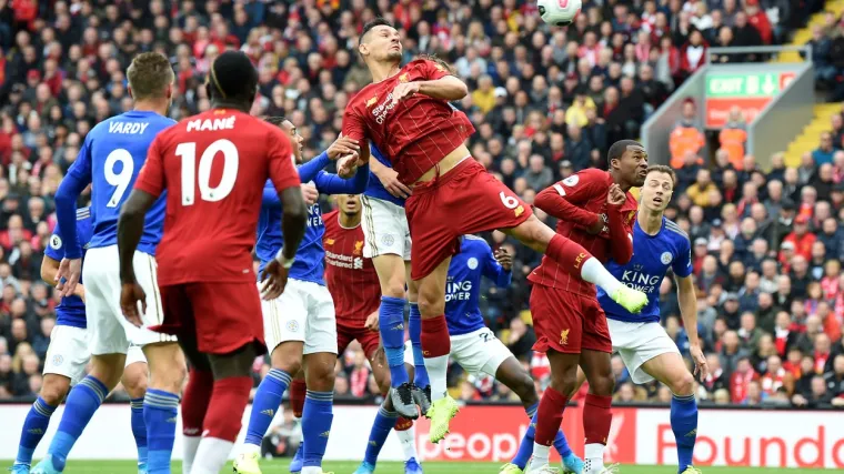 Liverpool jedva izvukao pobjedu protiv vrlo dobrog Leicestera